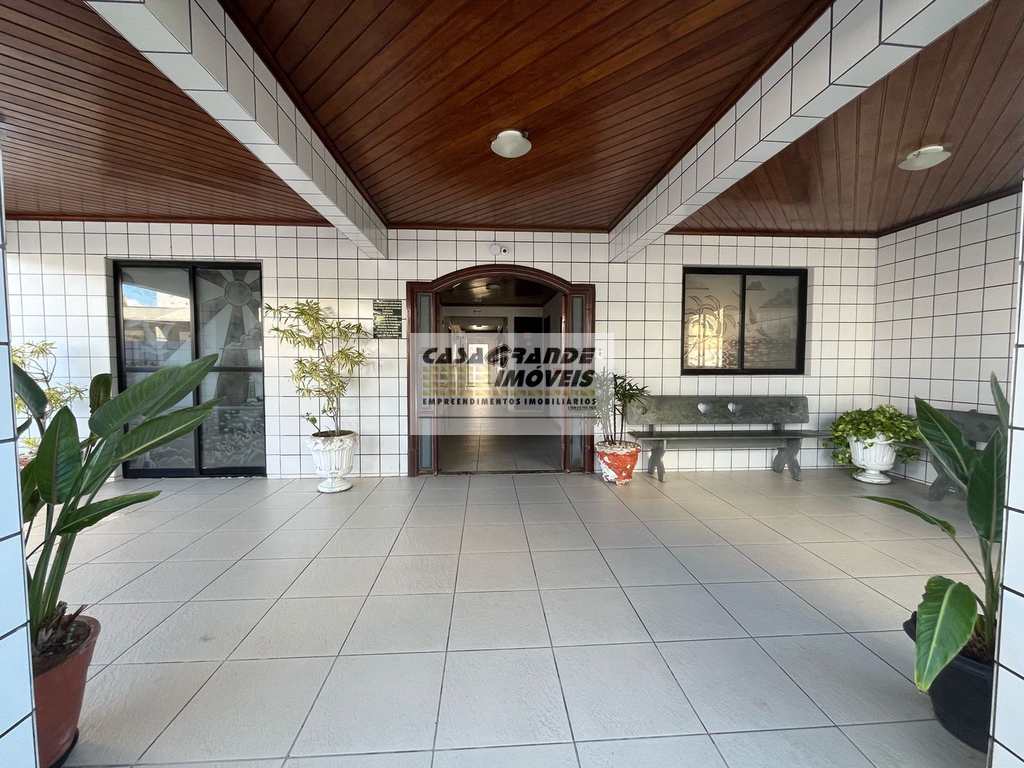 Apartamento em Praia Grande, no bairro Caiçara