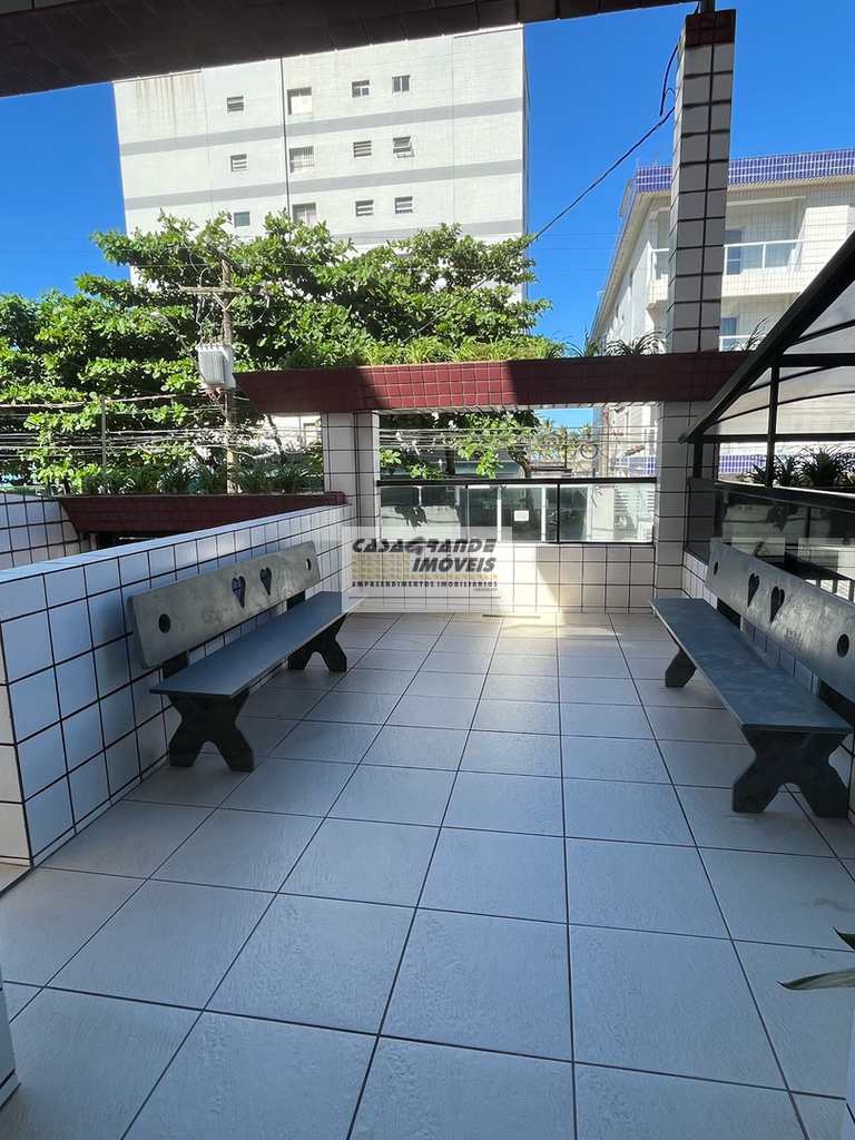 Apartamento em Praia Grande, no bairro Caiçara