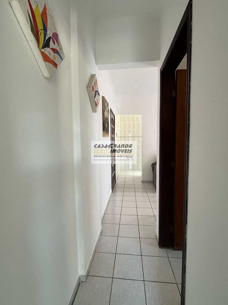 Apartamento em Praia Grande, no bairro Caiçara