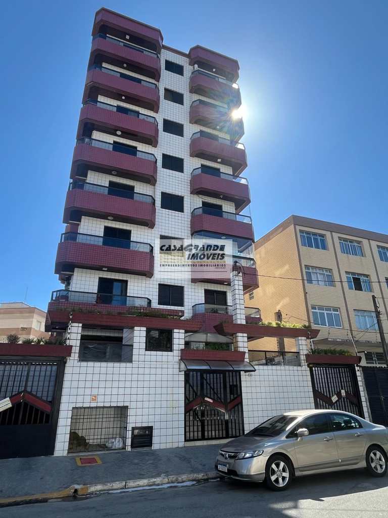 Apartamento em Praia Grande, no bairro Caiçara