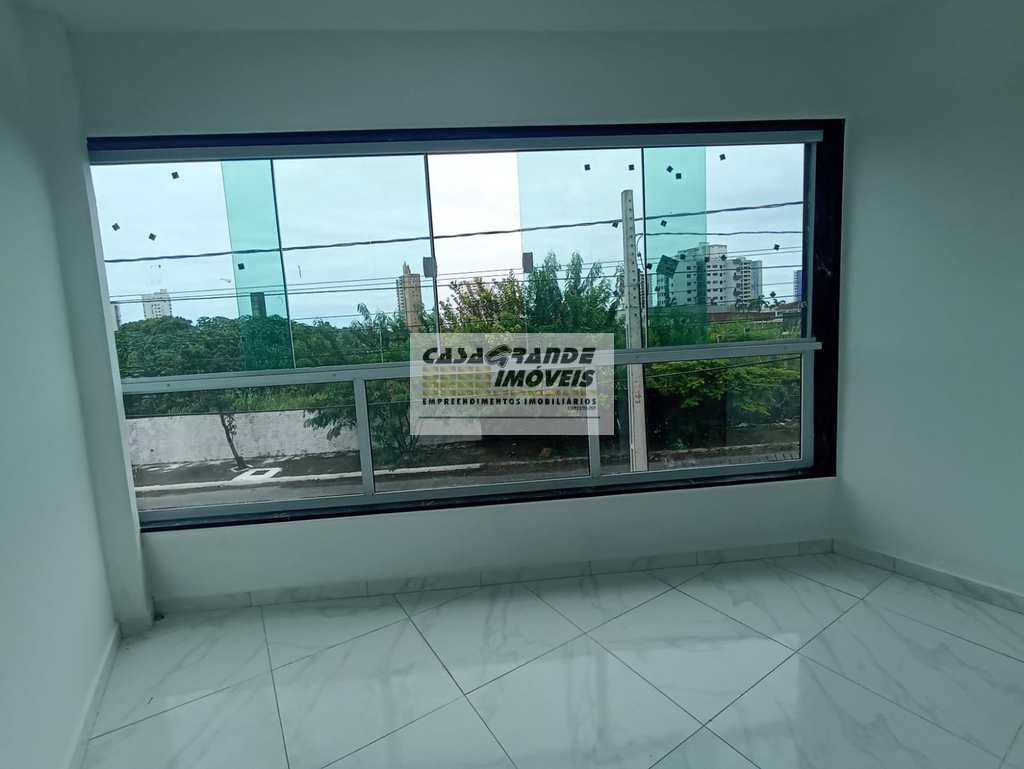 Casa de Condomínio em Praia Grande, no bairro Caiçara