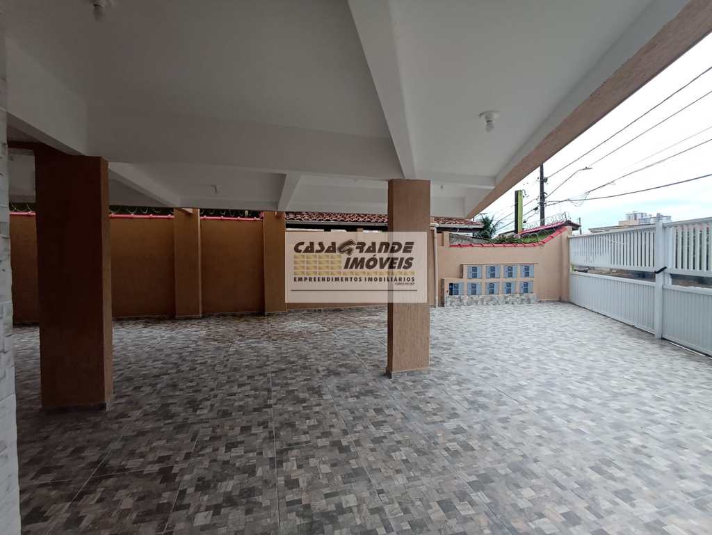 Casa de Condomínio em Praia Grande, no bairro Caiçara