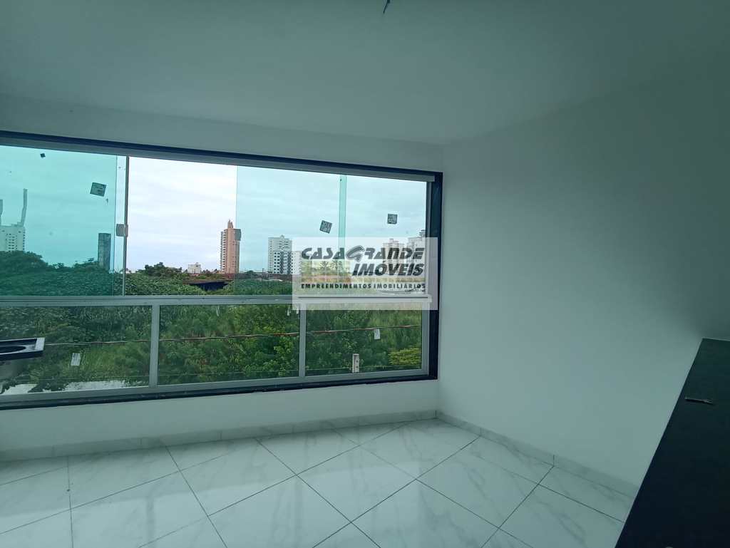 Casa de Condomínio em Praia Grande, no bairro Caiçara