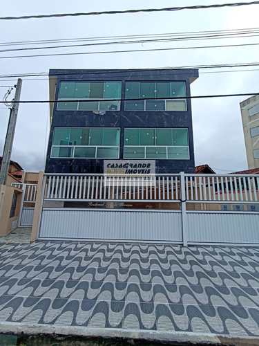 Casa de Condomínio, código 7401 em Praia Grande, bairro Caiçara