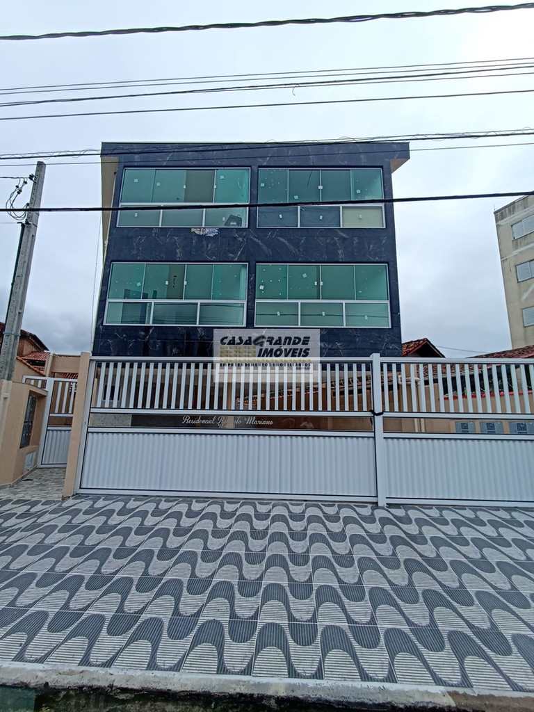 Casa de Condomínio em Praia Grande, no bairro Caiçara