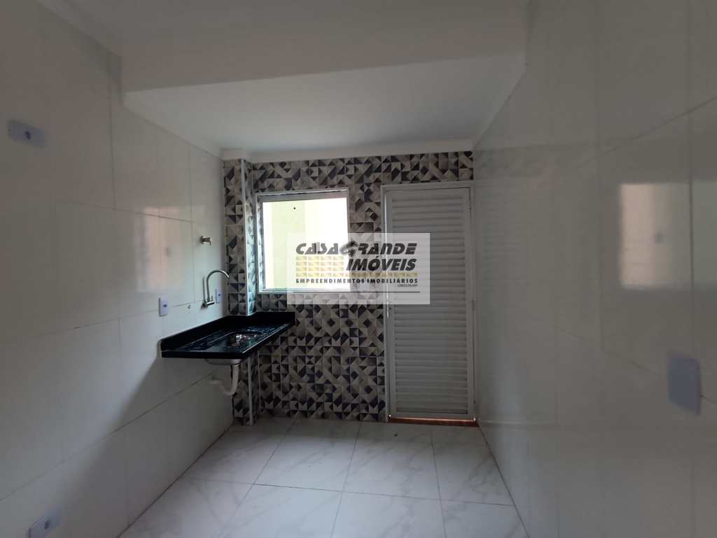 Casa de Condomínio em Praia Grande, no bairro Caiçara