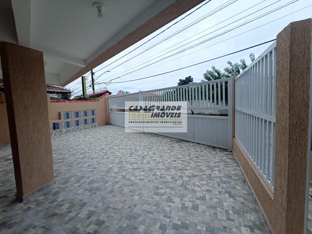 Casa de Condomínio em Praia Grande, no bairro Caiçara