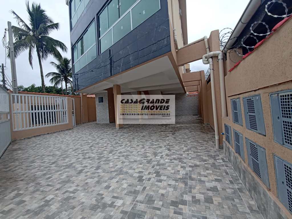 Casa de Condomínio em Praia Grande, no bairro Caiçara