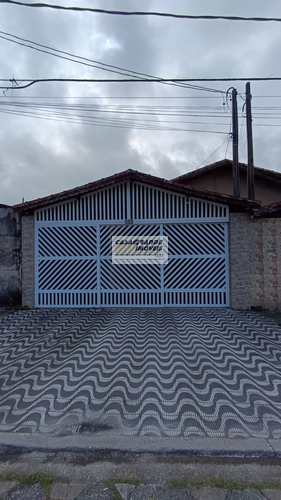 Casa, código 7403 em Praia Grande, bairro Maracanã