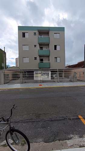 Apartamento, código 7404 em Praia Grande, bairro Caiçara