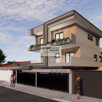 Casa de Condomínio em Praia Grande, bairro Ocian