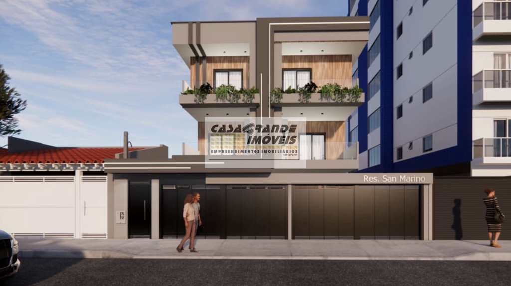 Casa de Condomínio em Praia Grande, no bairro Ocian