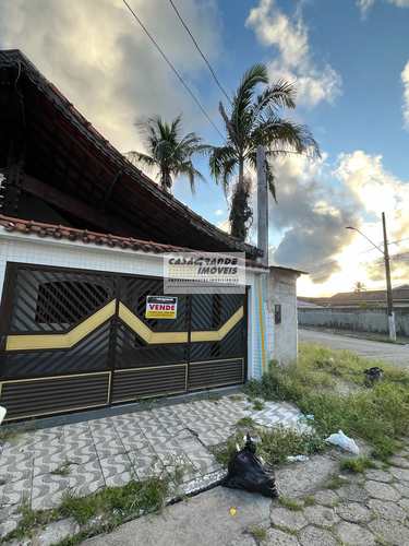 Casa, código 7415 em Praia Grande, bairro Caiçara