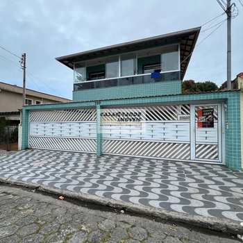 Casa de Condomínio em Praia Grande, bairro Maracanã