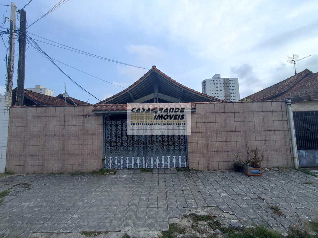 Casa de Condomínio em Praia Grande, no bairro Tupi