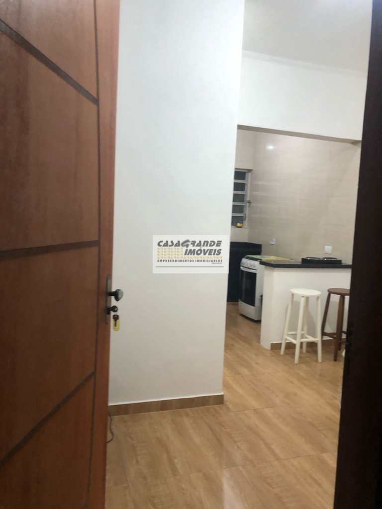 Casa de Condomínio em Praia Grande, no bairro Tupi
