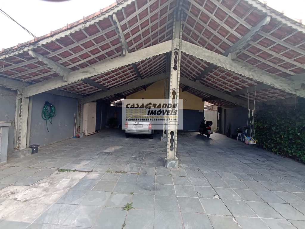 Casa de Condomínio em Praia Grande, no bairro Tupi