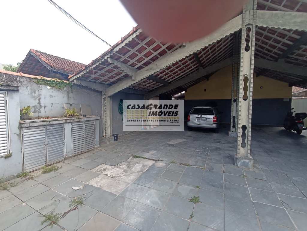 Casa de Condomínio em Praia Grande, no bairro Tupi