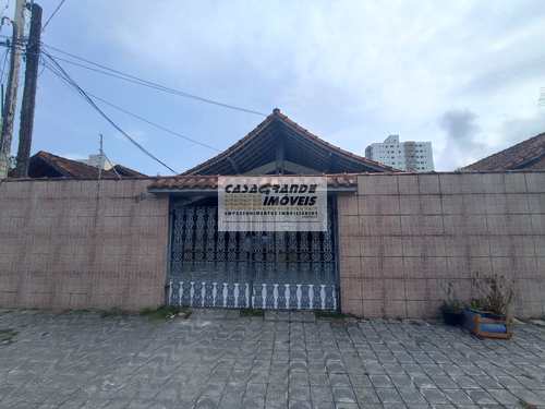 Casa de Condomínio, código 7417 em Praia Grande, bairro Tupi