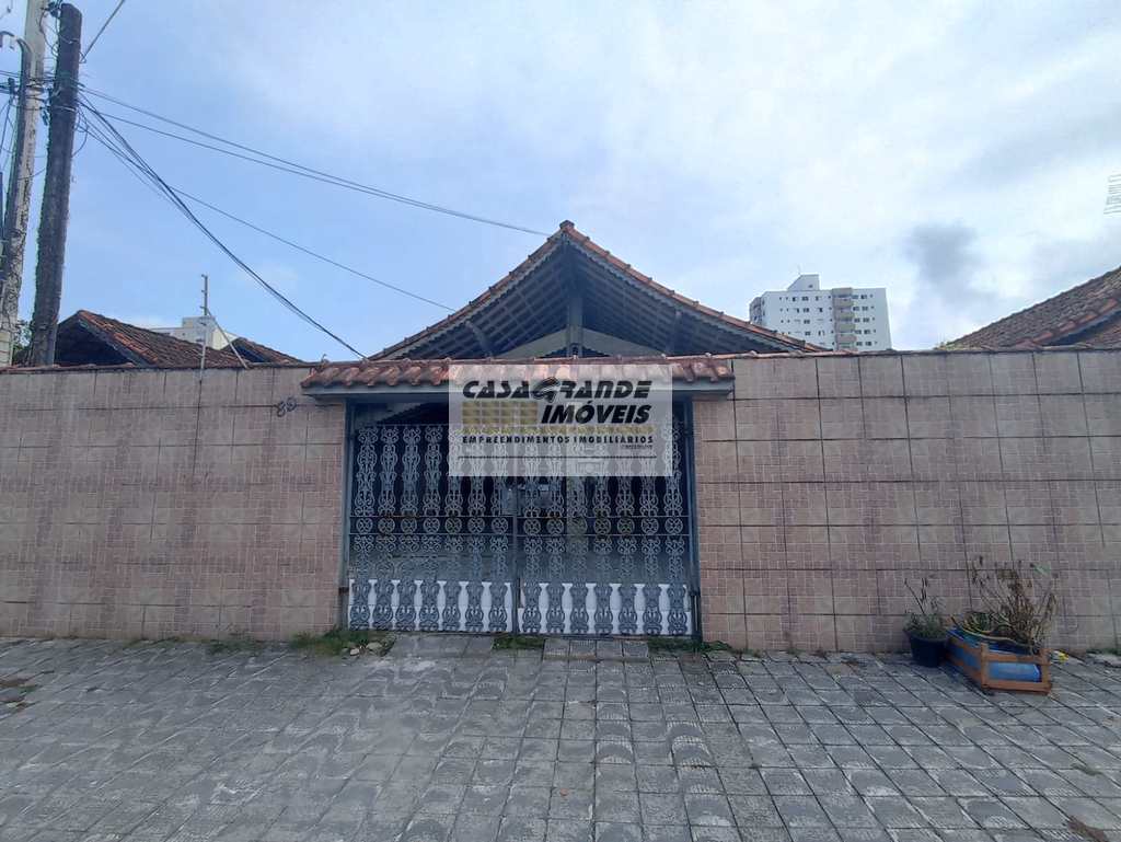 Casa de Condomínio em Praia Grande, no bairro Tupi