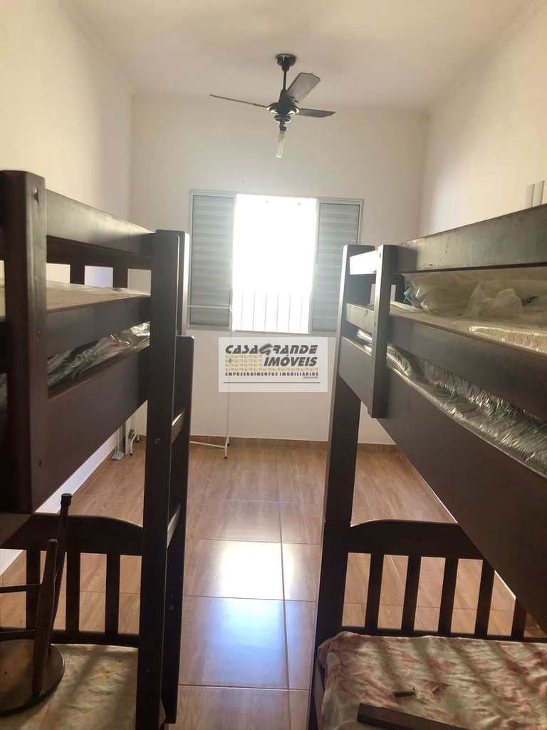 Casa de Condomínio em Praia Grande, no bairro Tupi