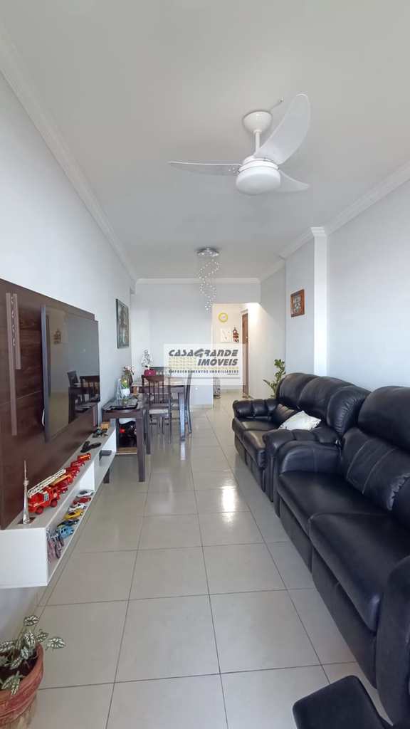 Apartamento em Praia Grande, no bairro Caiçara