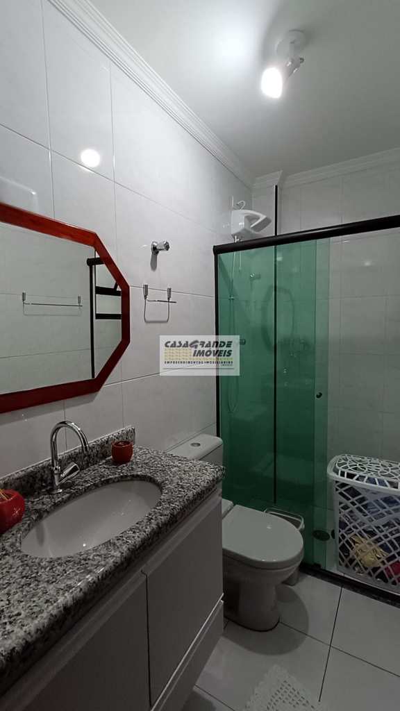 Apartamento em Praia Grande, no bairro Caiçara