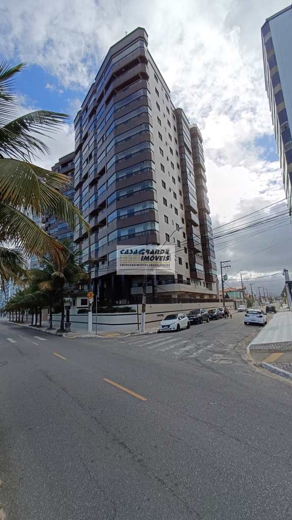 Apartamento em Praia Grande, no bairro Caiçara