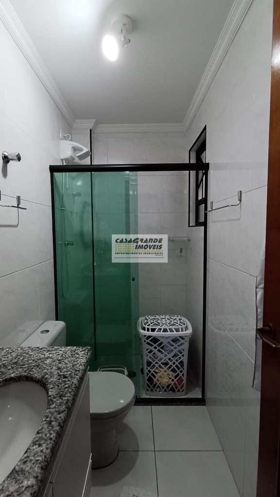 Apartamento em Praia Grande, no bairro Caiçara