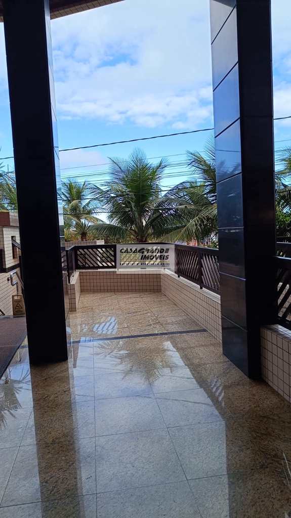 Apartamento em Praia Grande, no bairro Caiçara