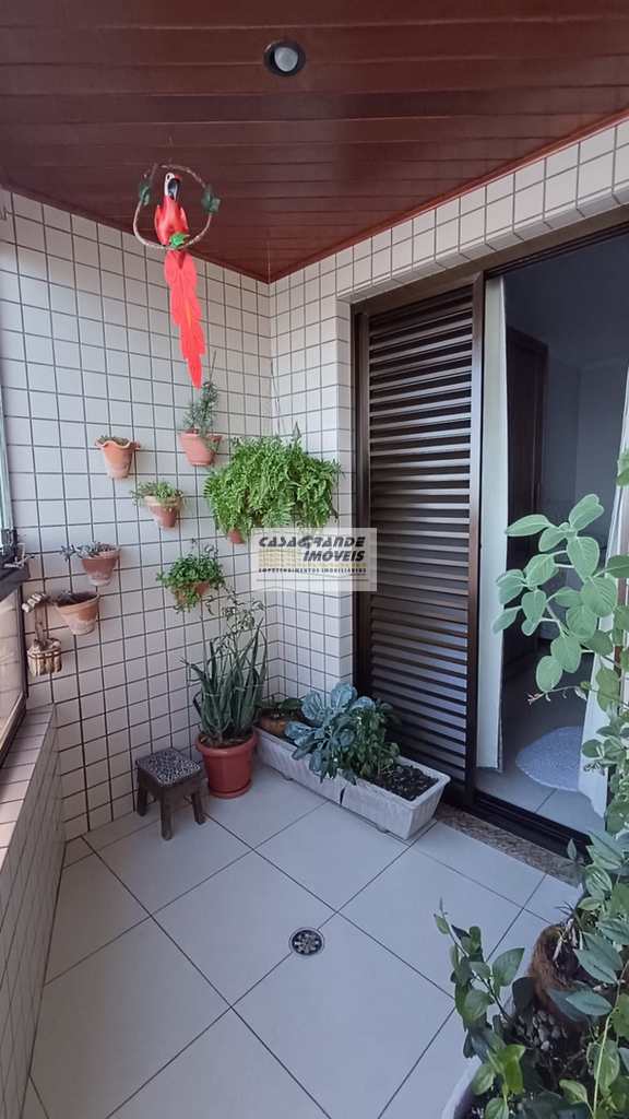 Apartamento em Praia Grande, no bairro Caiçara