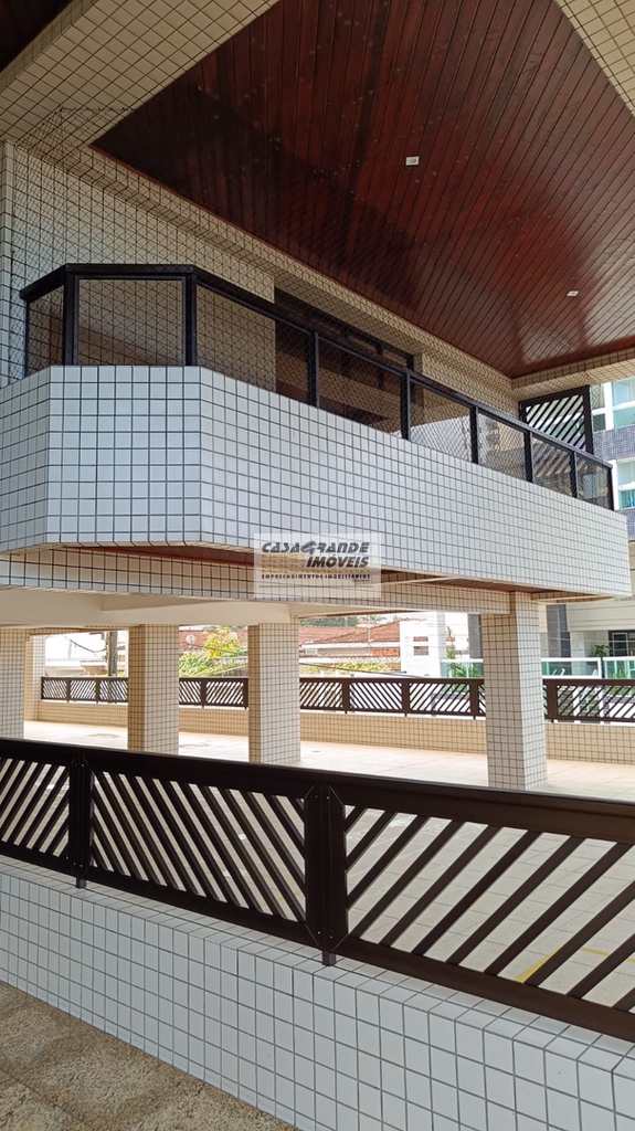 Apartamento em Praia Grande, no bairro Caiçara