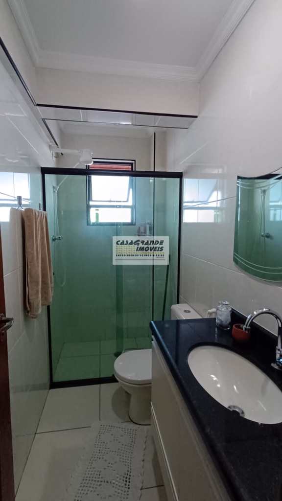 Apartamento em Praia Grande, no bairro Caiçara