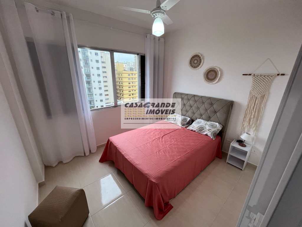 Kitnet em Praia Grande, no bairro Tupi