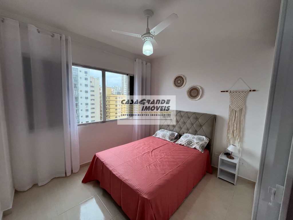 Kitnet em Praia Grande, no bairro Tupi