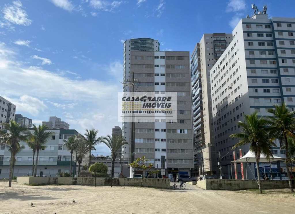 Kitnet em Praia Grande, no bairro Tupi
