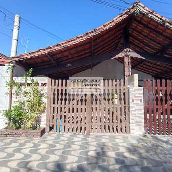 Casa em Praia Grande, bairro Balneário Maracanã