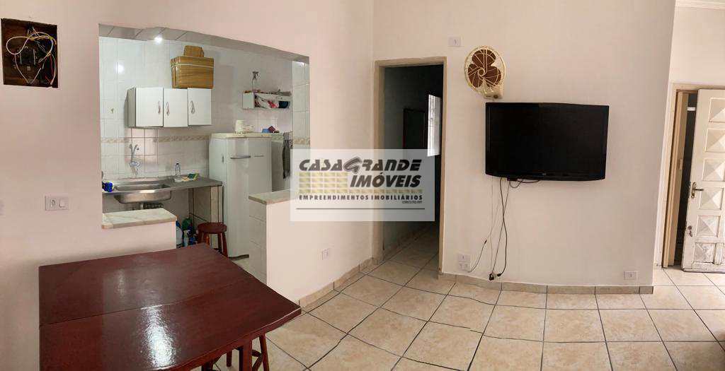 Casa de Condomínio em Praia Grande, no bairro Real
