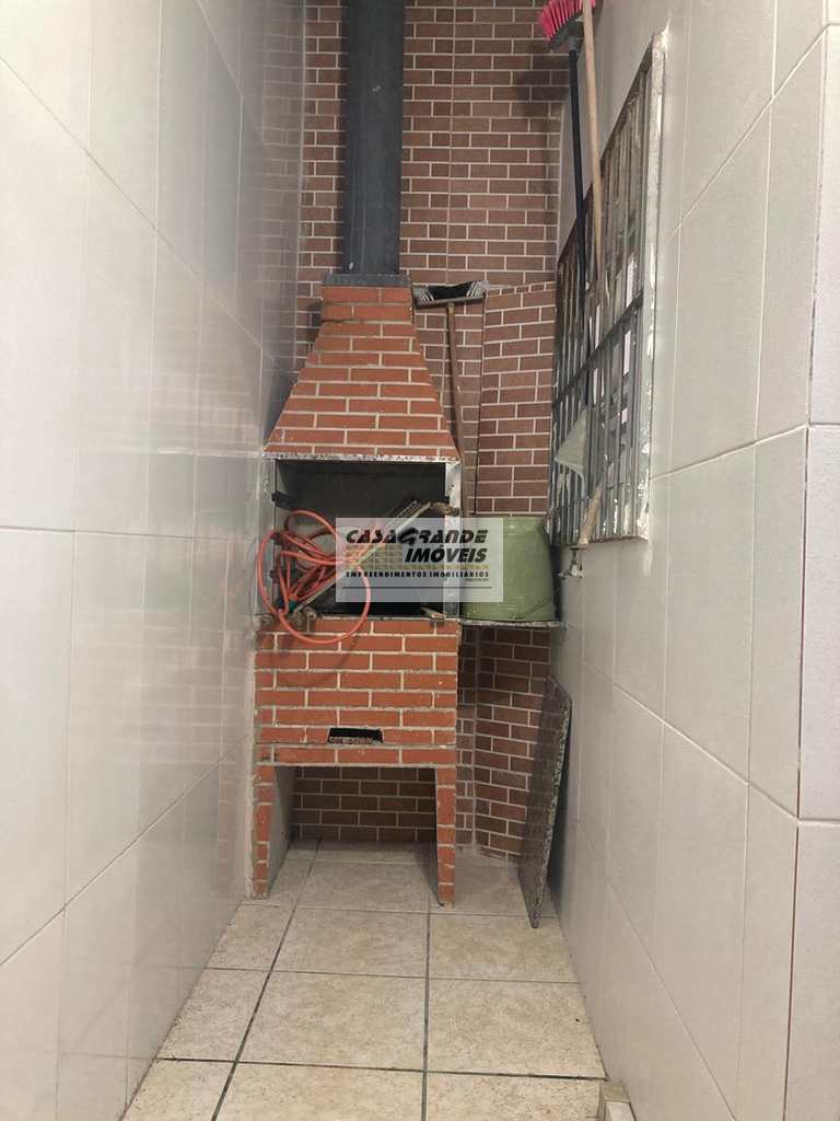 Casa de Condomínio em Praia Grande, no bairro Real