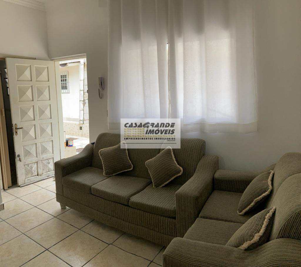 Casa de Condomínio em Praia Grande, no bairro Real