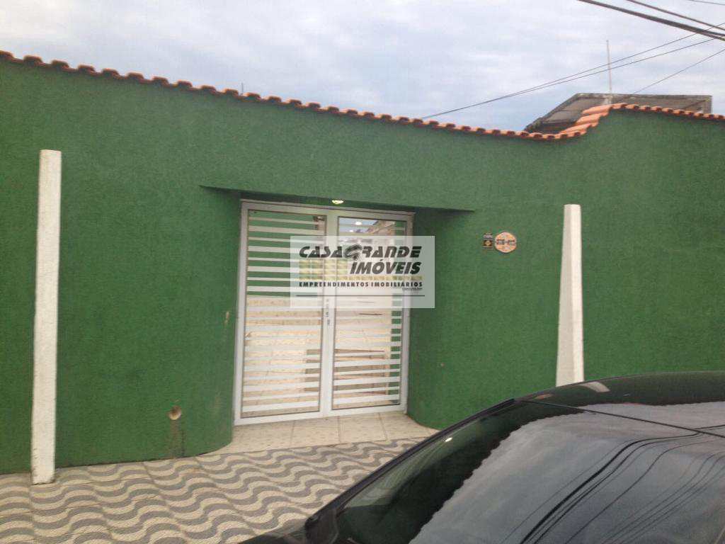 Casa de Condomínio em Praia Grande, no bairro Real