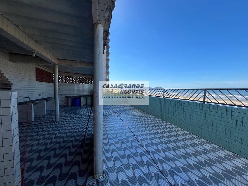 Kitnet em Praia Grande, no bairro Aviação