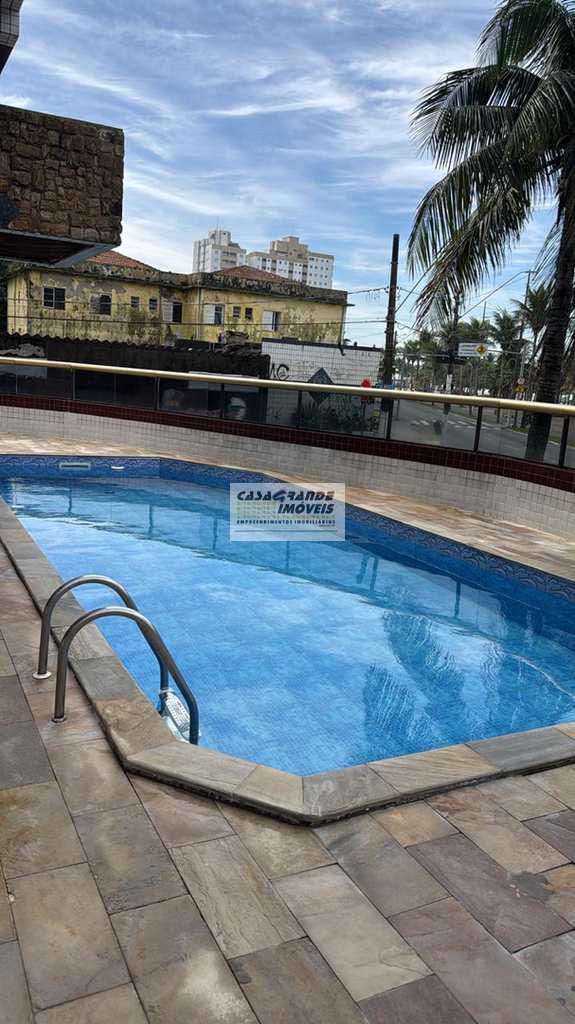 Apartamento em Praia Grande, no bairro Mirim