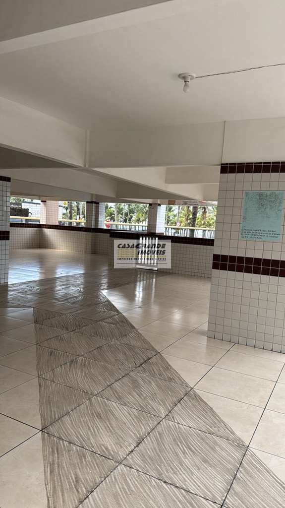 Apartamento em Praia Grande, no bairro Mirim