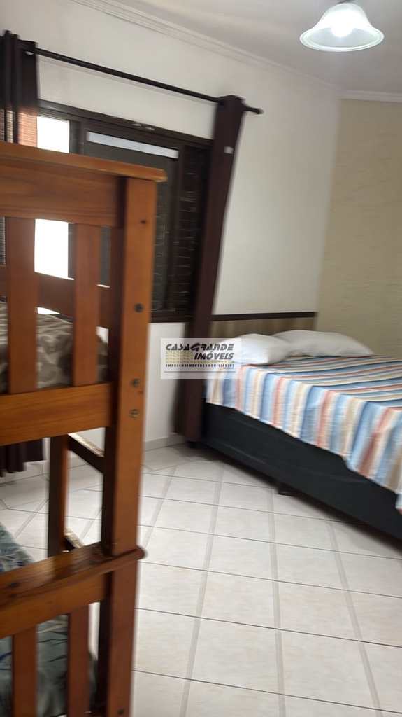 Apartamento em Praia Grande, no bairro Mirim