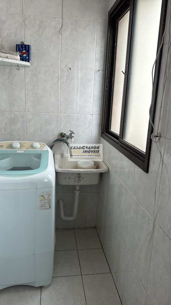 Apartamento em Praia Grande, no bairro Mirim