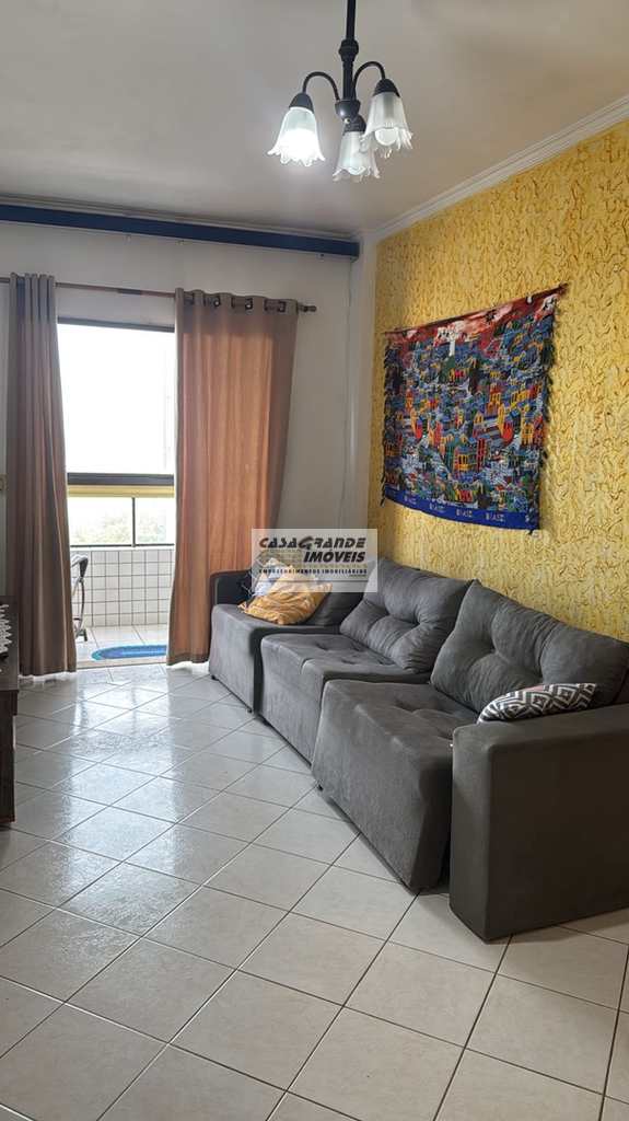 Apartamento em Praia Grande, no bairro Mirim