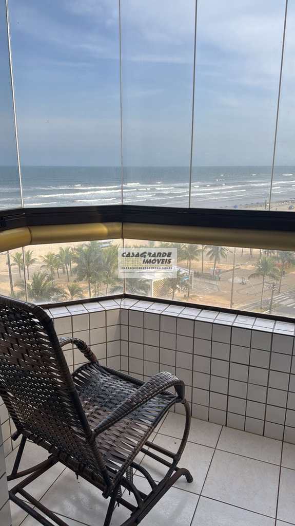Apartamento em Praia Grande, no bairro Mirim