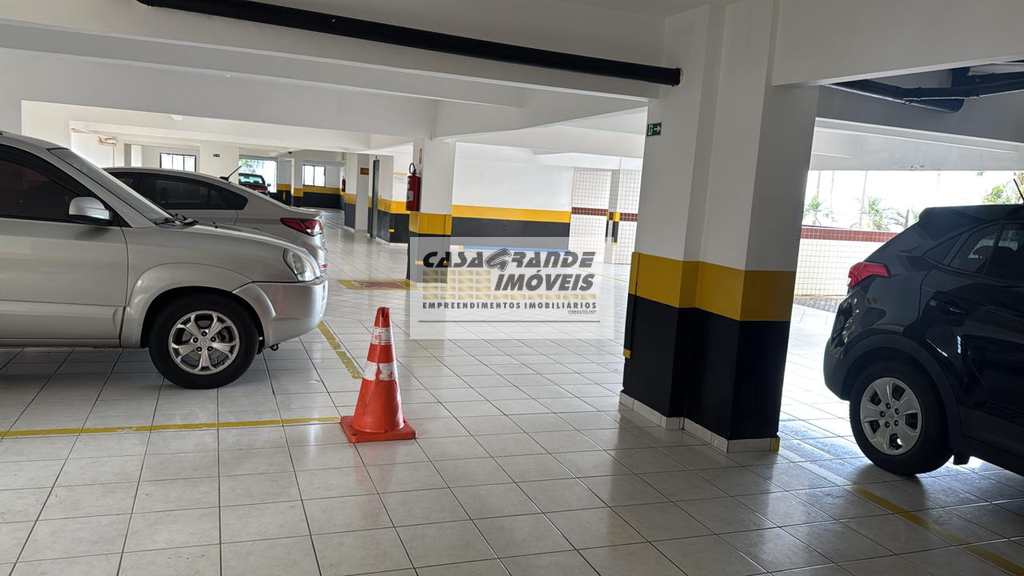 Apartamento em Praia Grande, no bairro Mirim