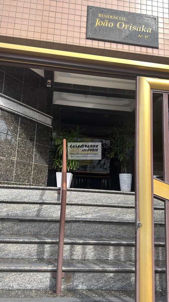 Apartamento em Praia Grande, no bairro Mirim